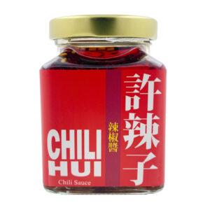 許辣子 Chili Hui 辣椒醬