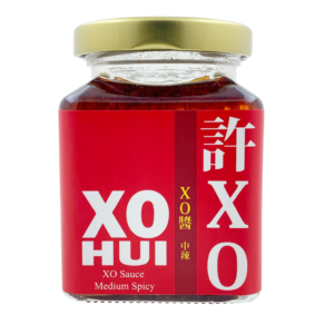許XO xo醬 (中辣 Med Spicy)