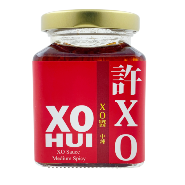 許XO xo醬 (中辣 Med Spicy)