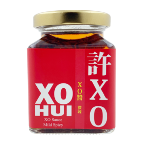 許XO xo醬 (微辣 Mild Spicy)