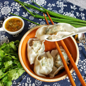 許雲吞 Wonton Hui